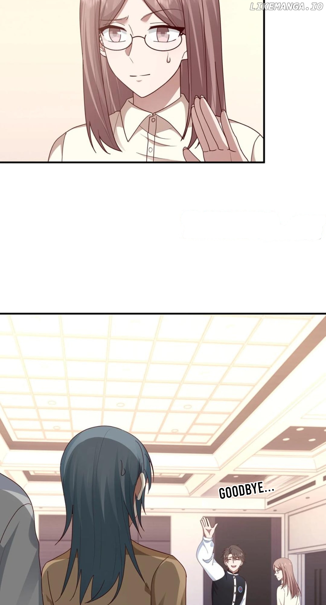 I Really Don’t Want to be Reborn Chapter 429 - page 28